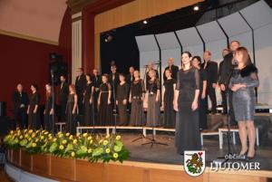 Slovesnost ob 30. obletnici Komornega zbora Orfej 3